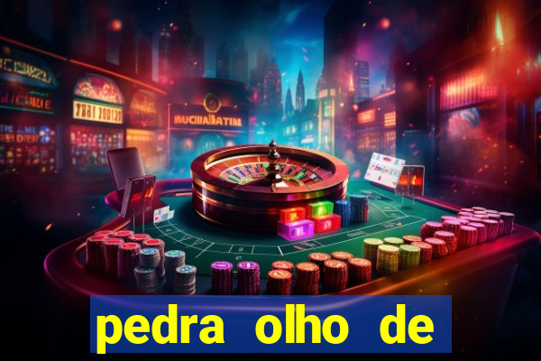 pedra olho de tigre umbanda